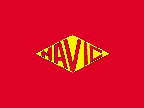 Ancien logo Mavic